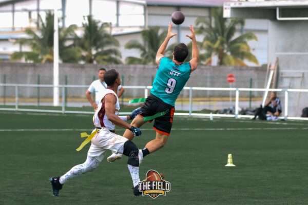 Torneo de Clubes (Flag Football Club Tournament) 2025